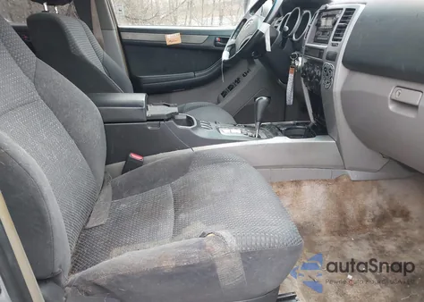 2004 Toyota 4Runner Sr5 Sport V6 z USA, uszkodzony, nr VIN JTEBU14R640028818